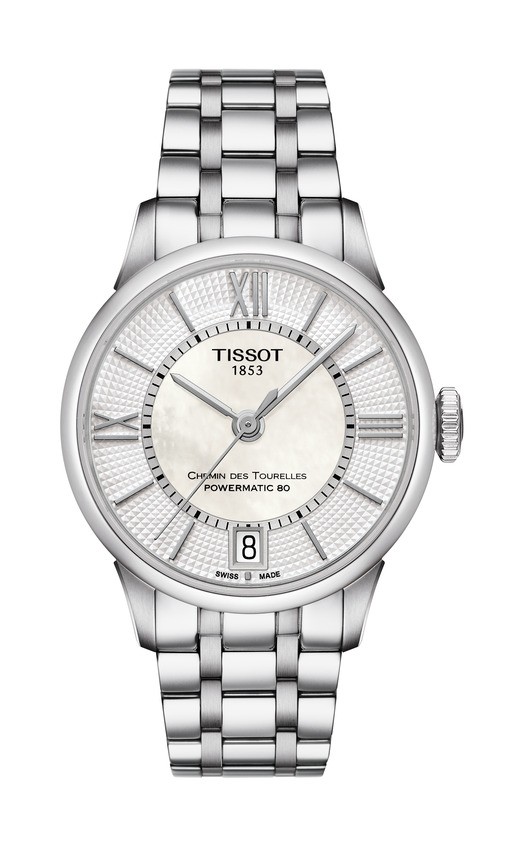 Tissot Chemin des Tourelles