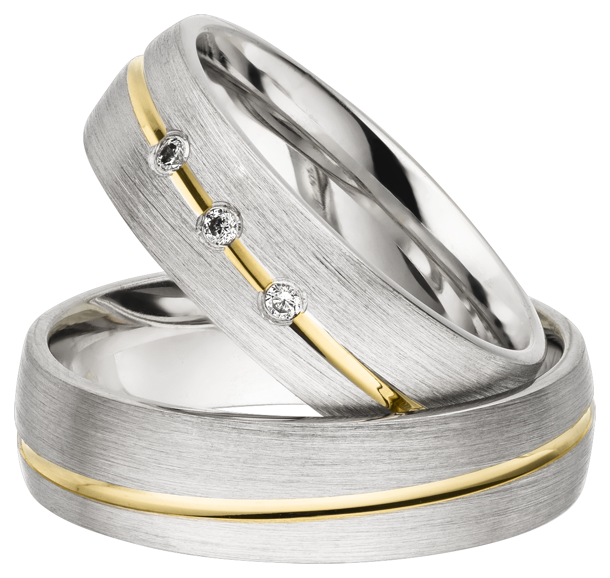 Silber Eheringe | KGS-2