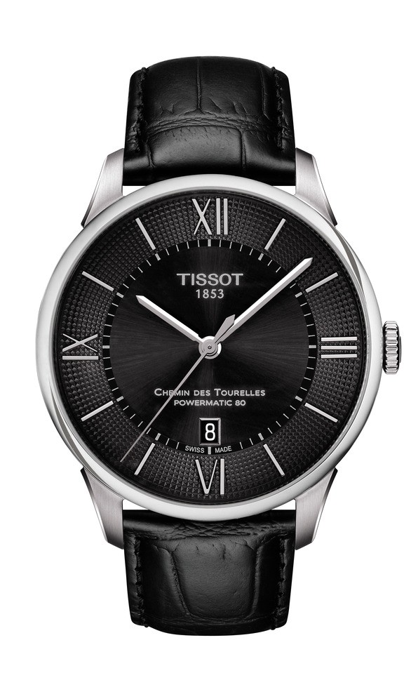 Tissot Chemin des Tourelles