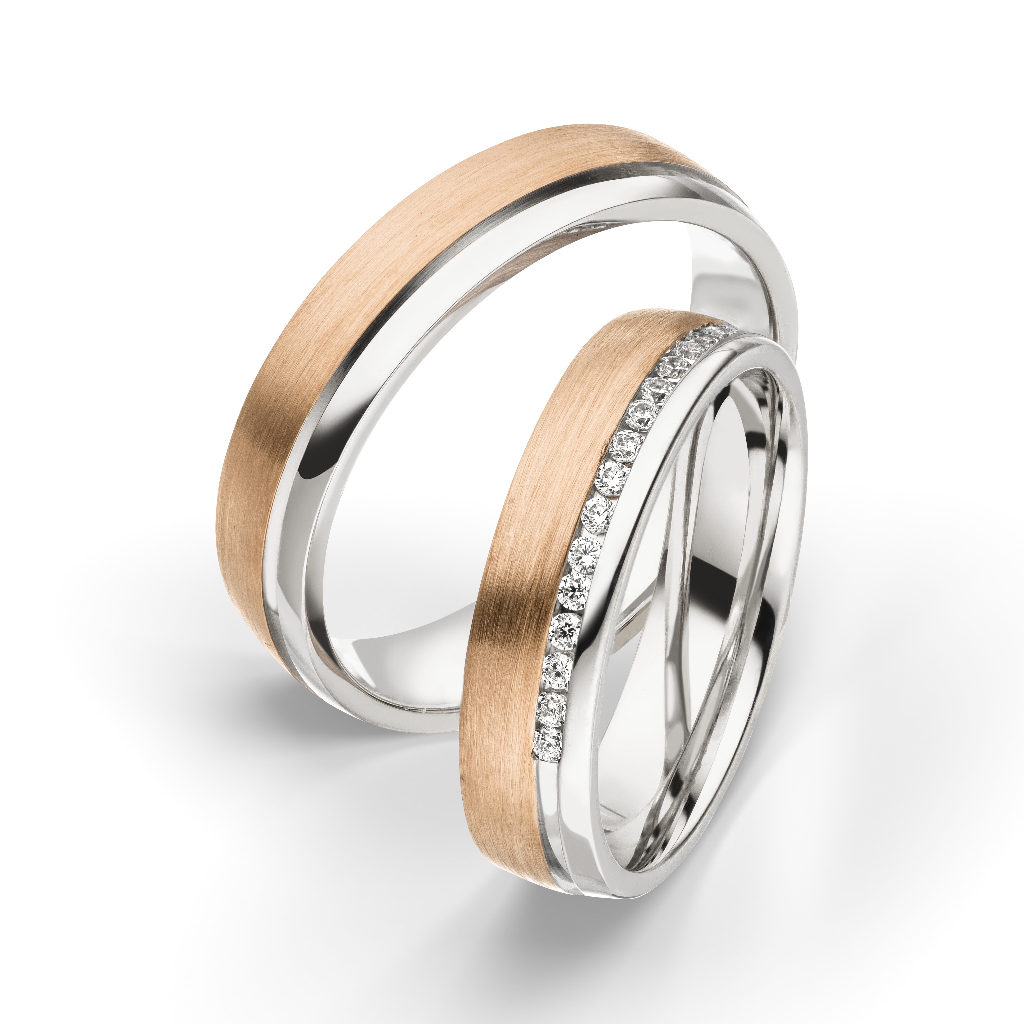 Trauring Bicolor 3748-1