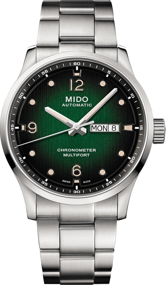 MULTIFORT M CHRONOMETER