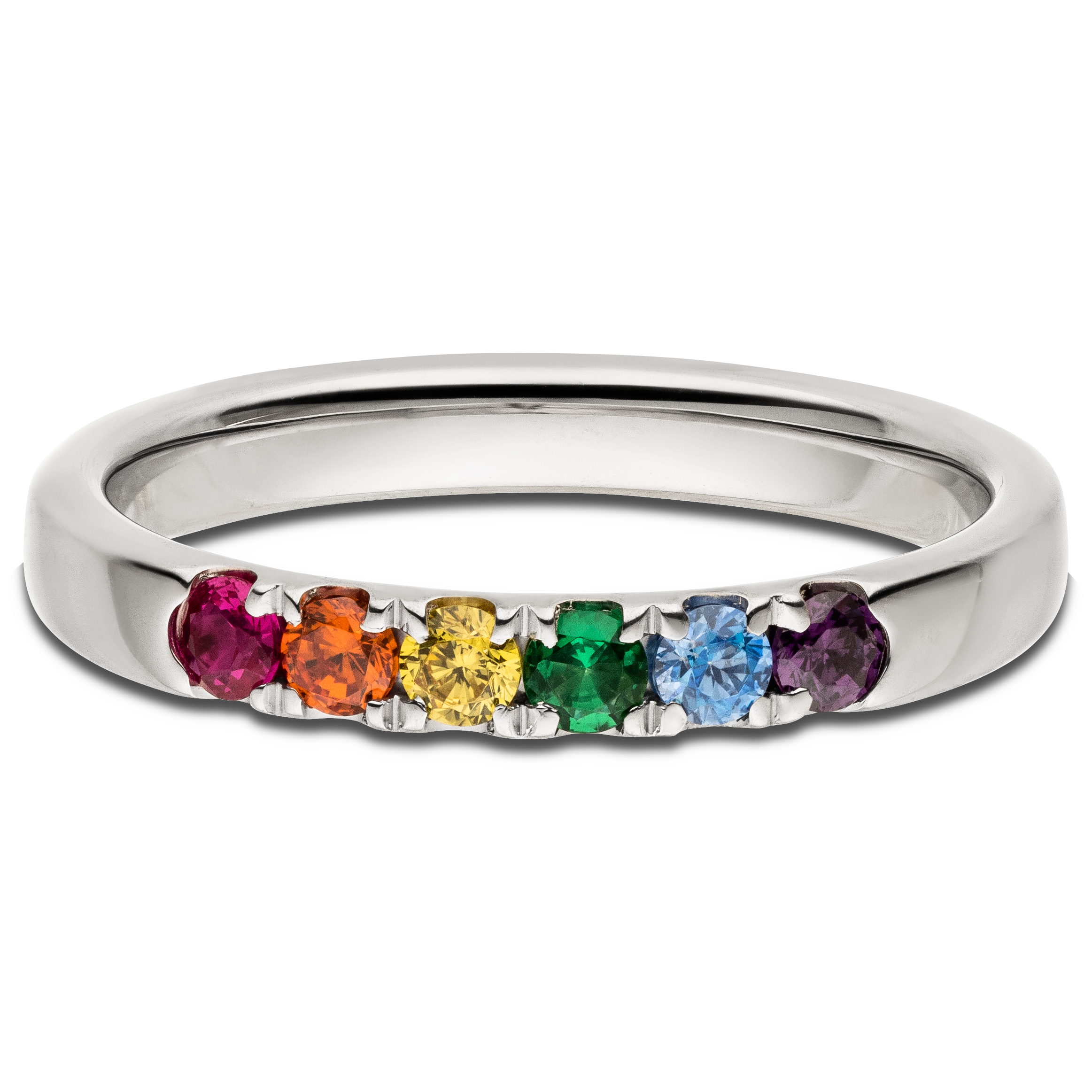 Regenbogen Ring