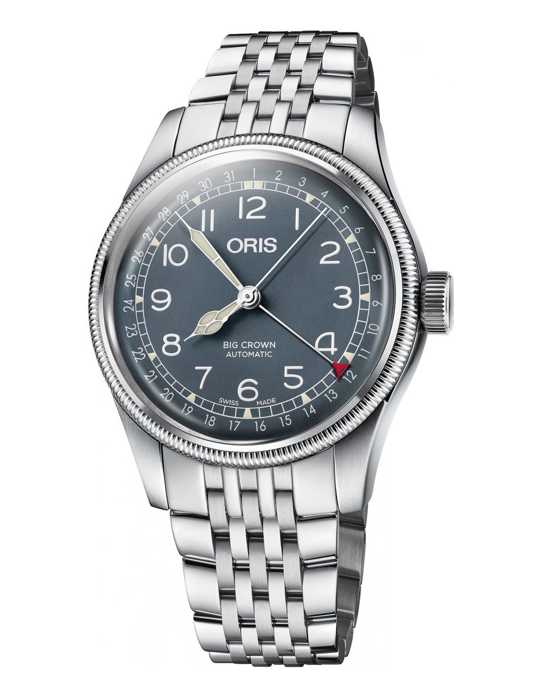 Oris Big Crown Pointer Date