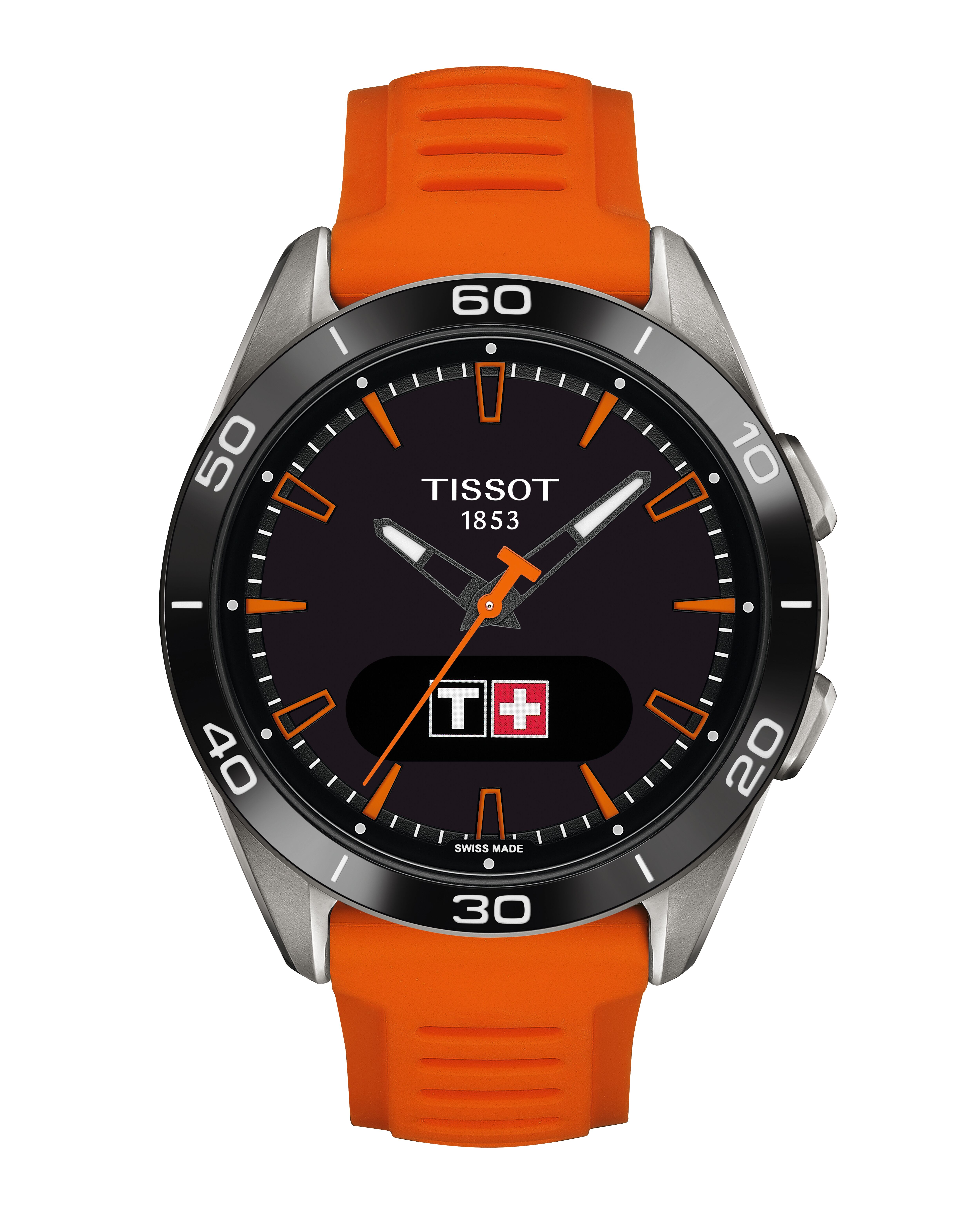 Tissot T-Touch Connect