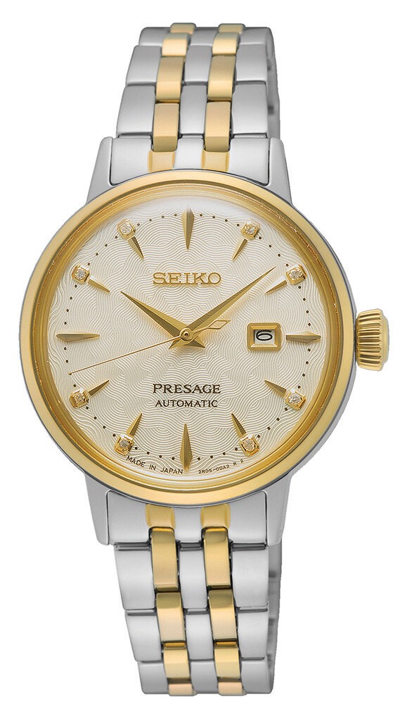 SRE010J1 | Cocktail Bicolor