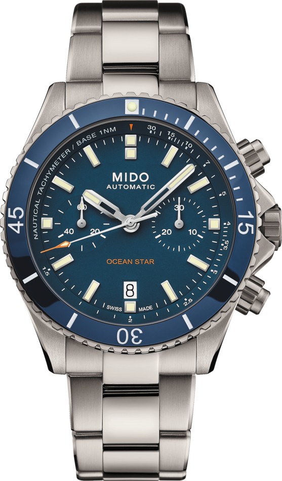 OCEAN STAR CHRONOGRAPH