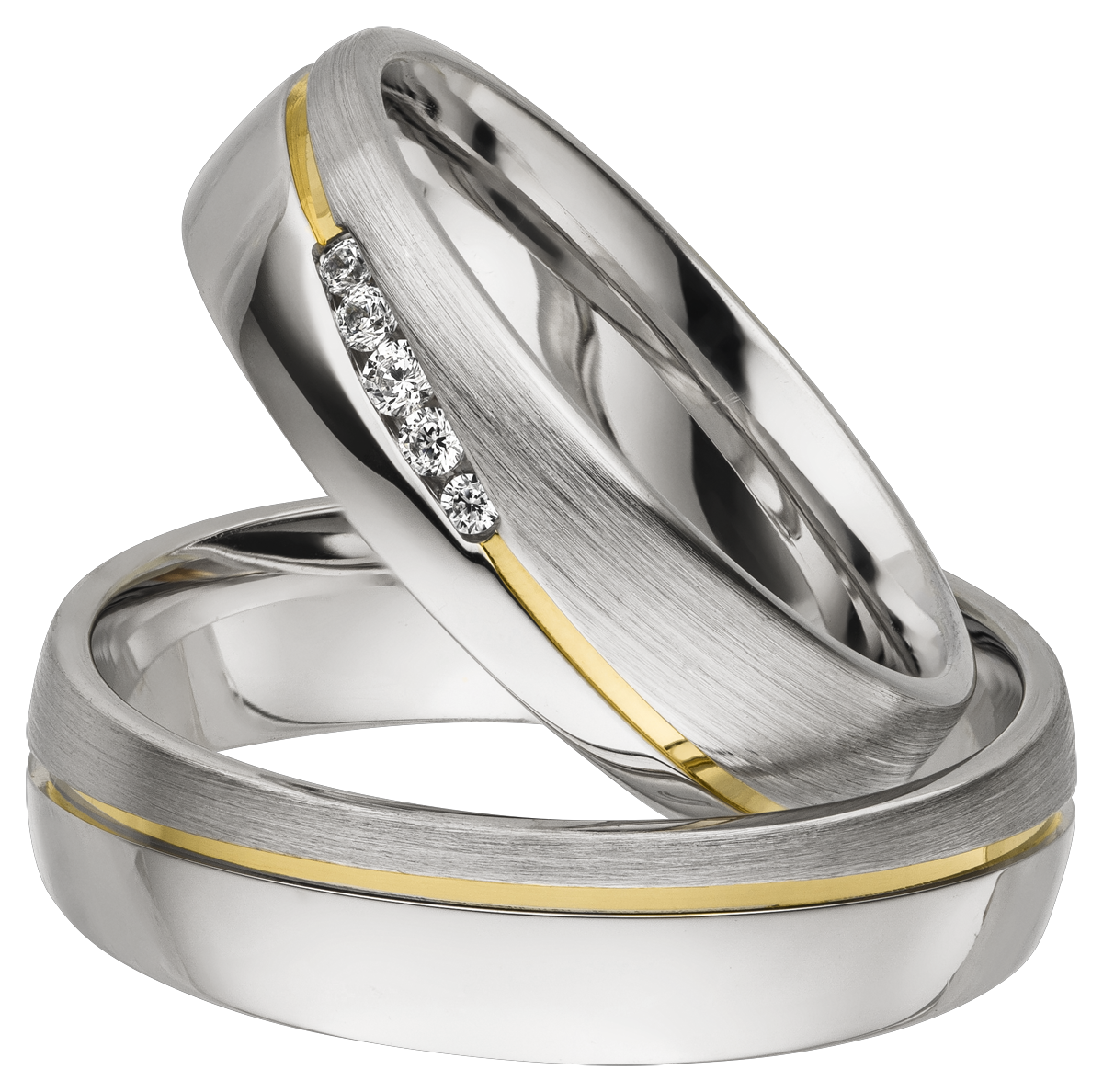 Silber Eheringe | KGS-3