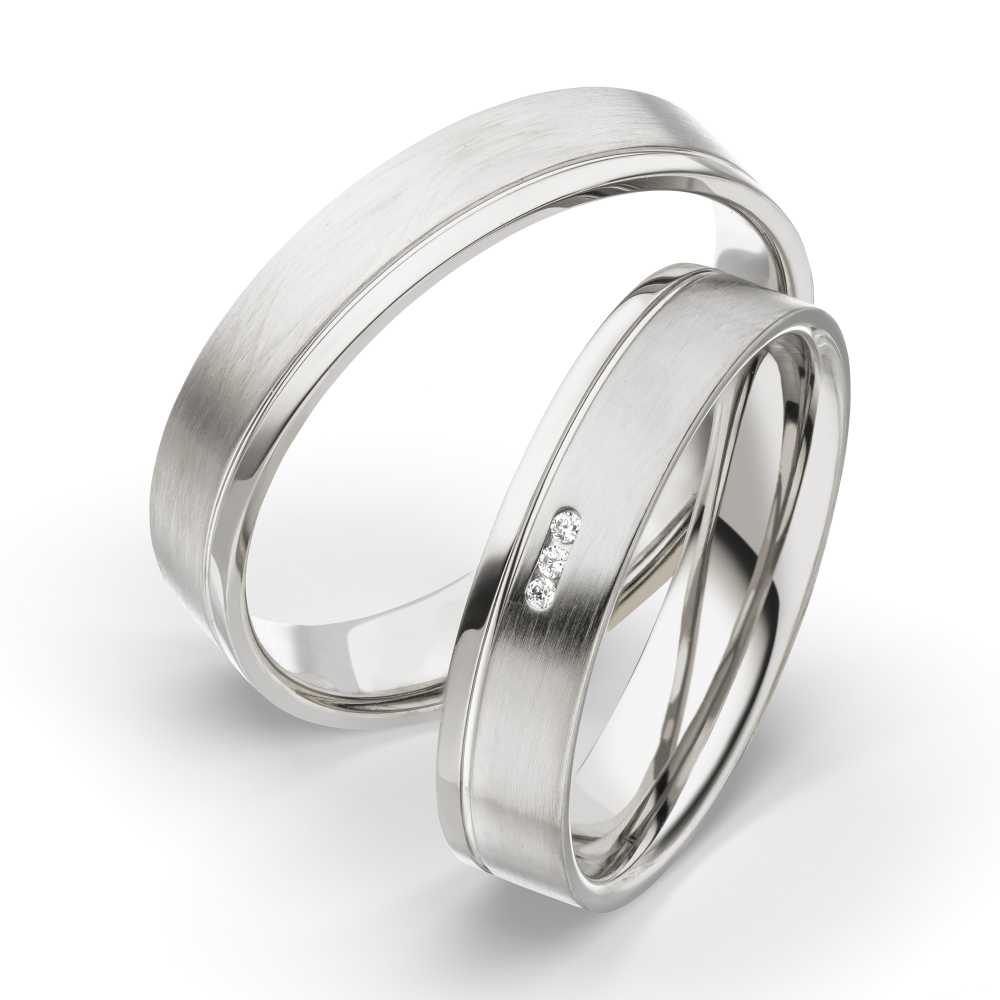 Trauring Bicolor 2282-1