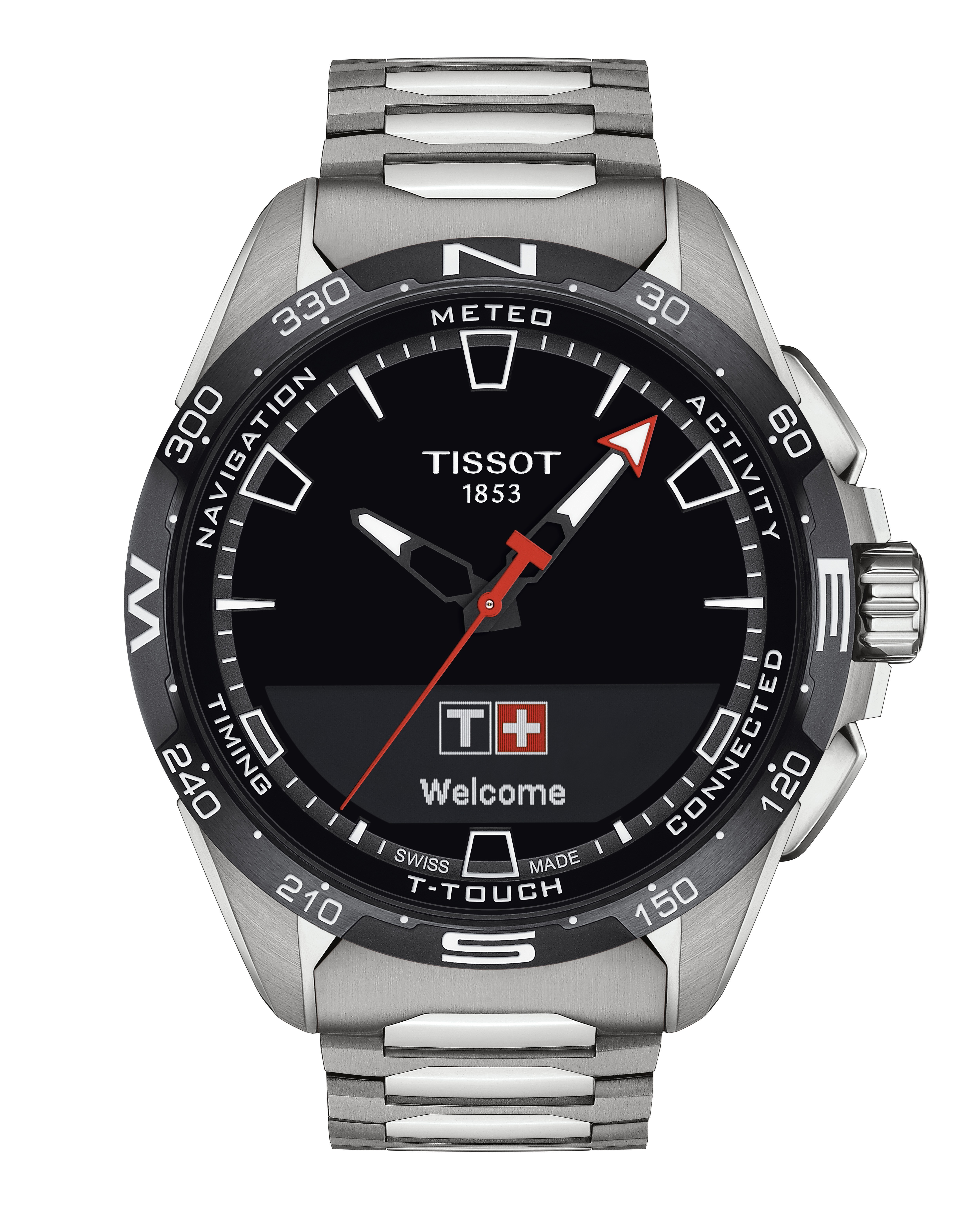 Tissot T-Touch Connect