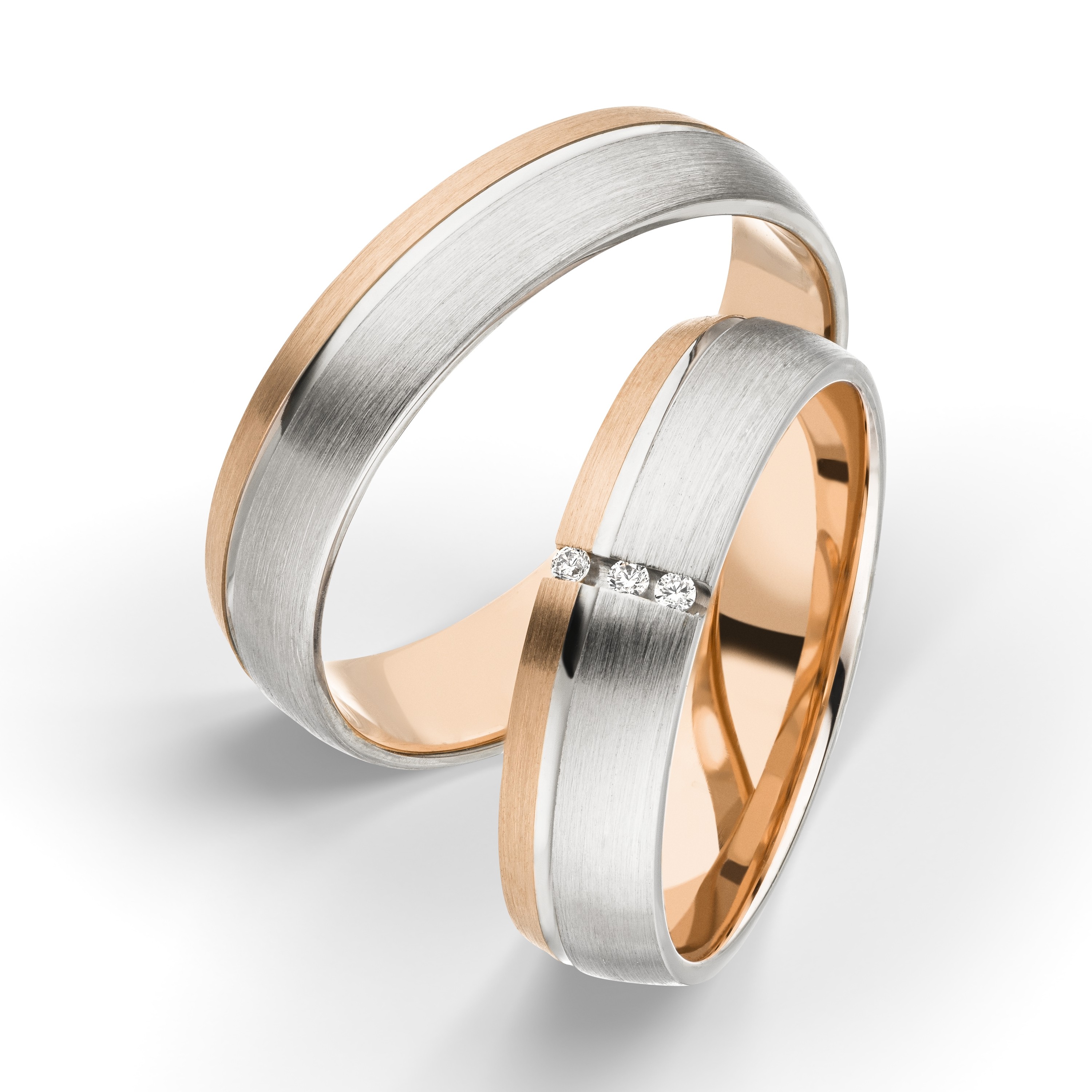 Trauring Bicolor 1232-1