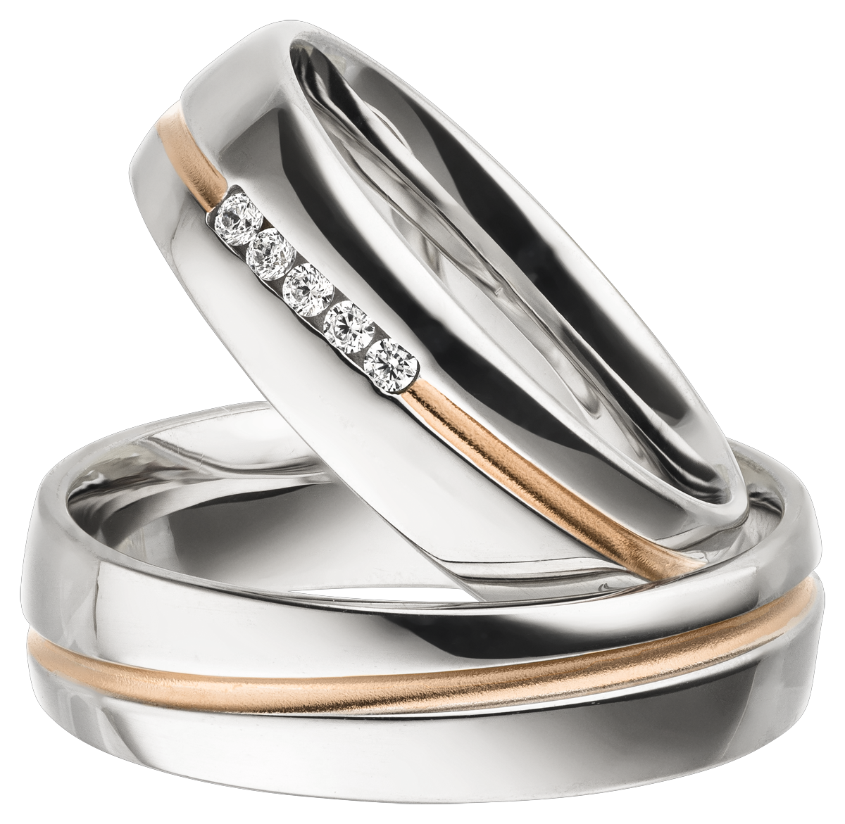 Silber Eheringe | KRS-4