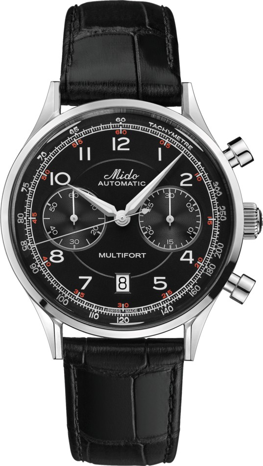 MULTIFORT PATRIMONY CHRONOGRAPH