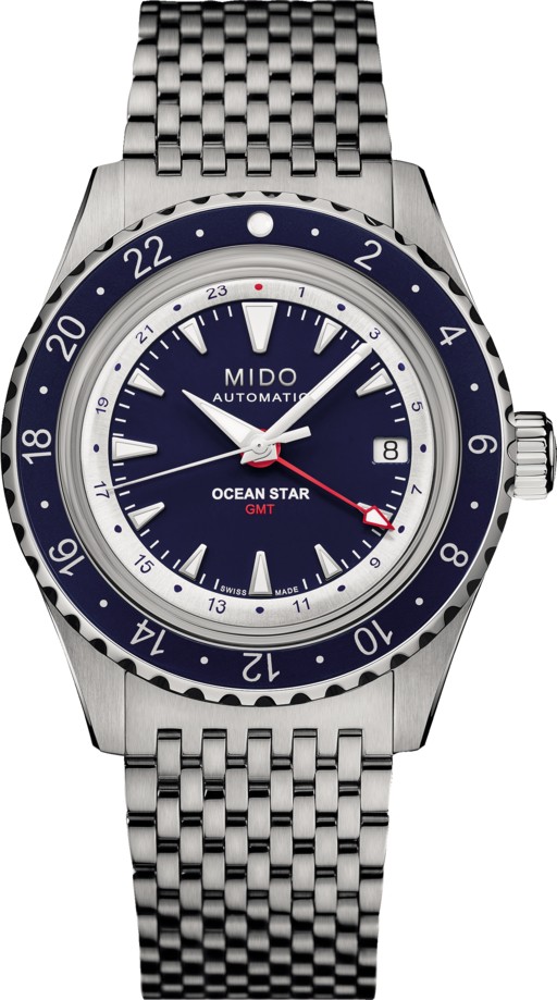 OCEAN STAR GMT SPECIAL EDITION
