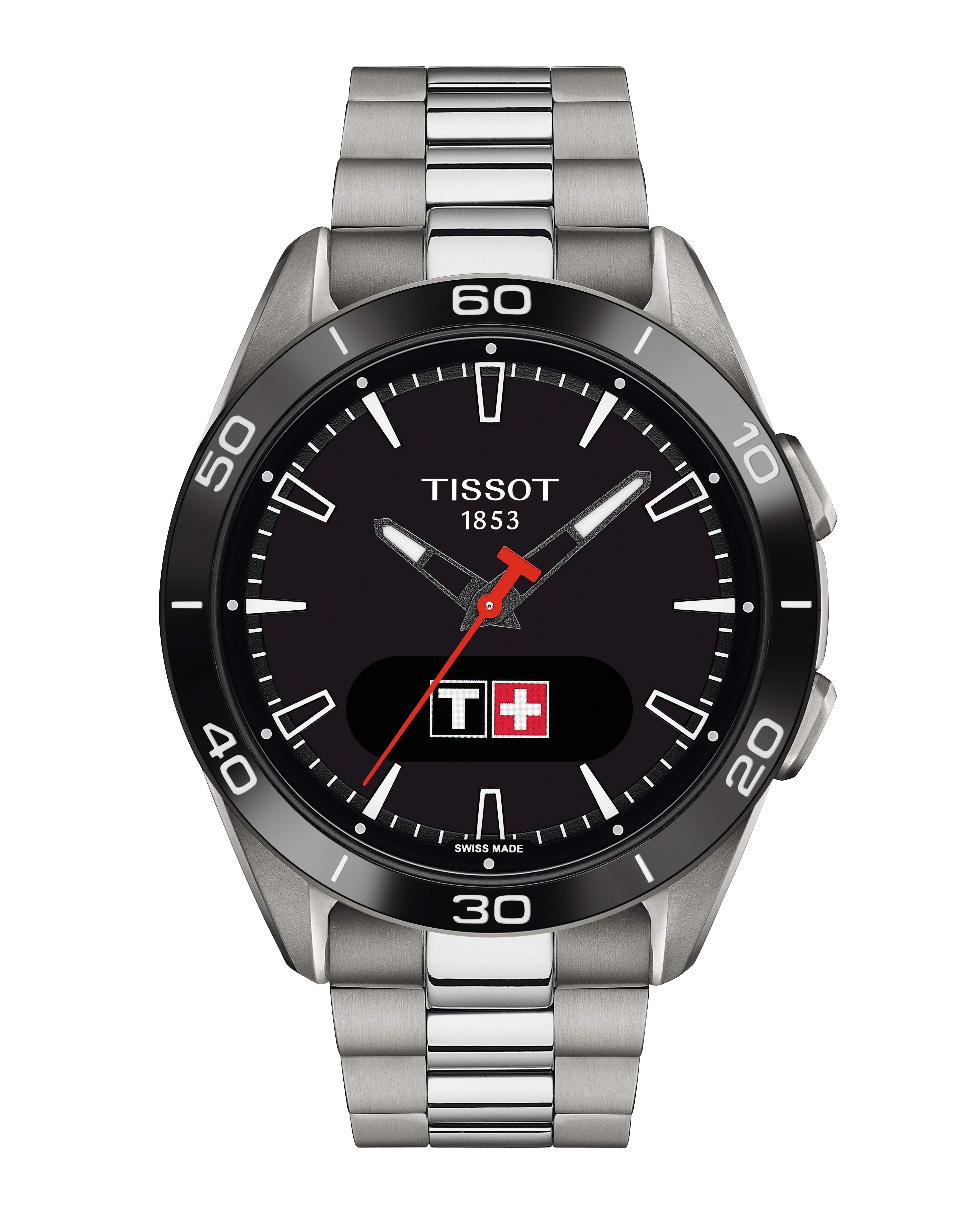 Tissot T-Touch Connect
