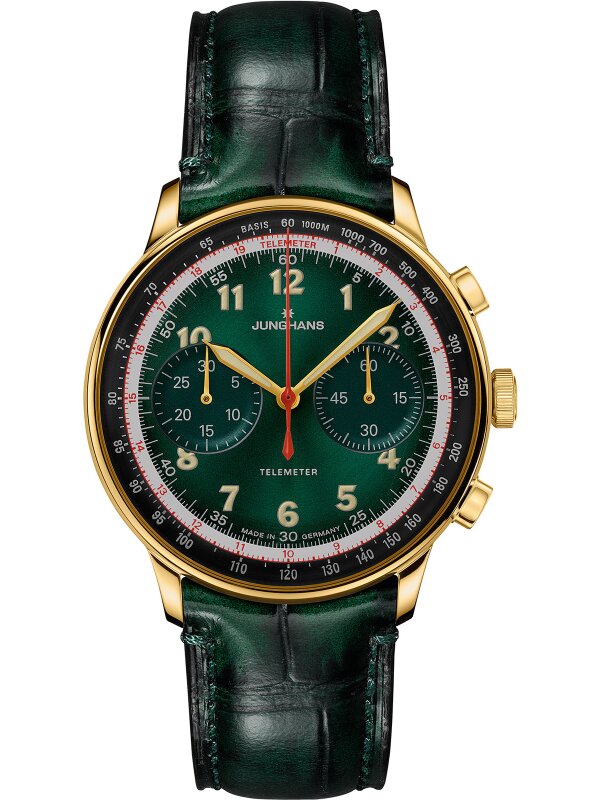 Meister Telemeter Grün