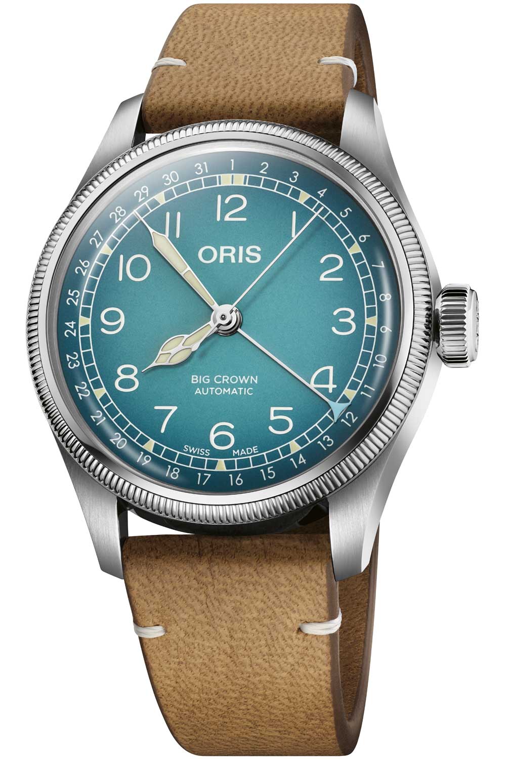 Oris Big Crown X Cervo Volante