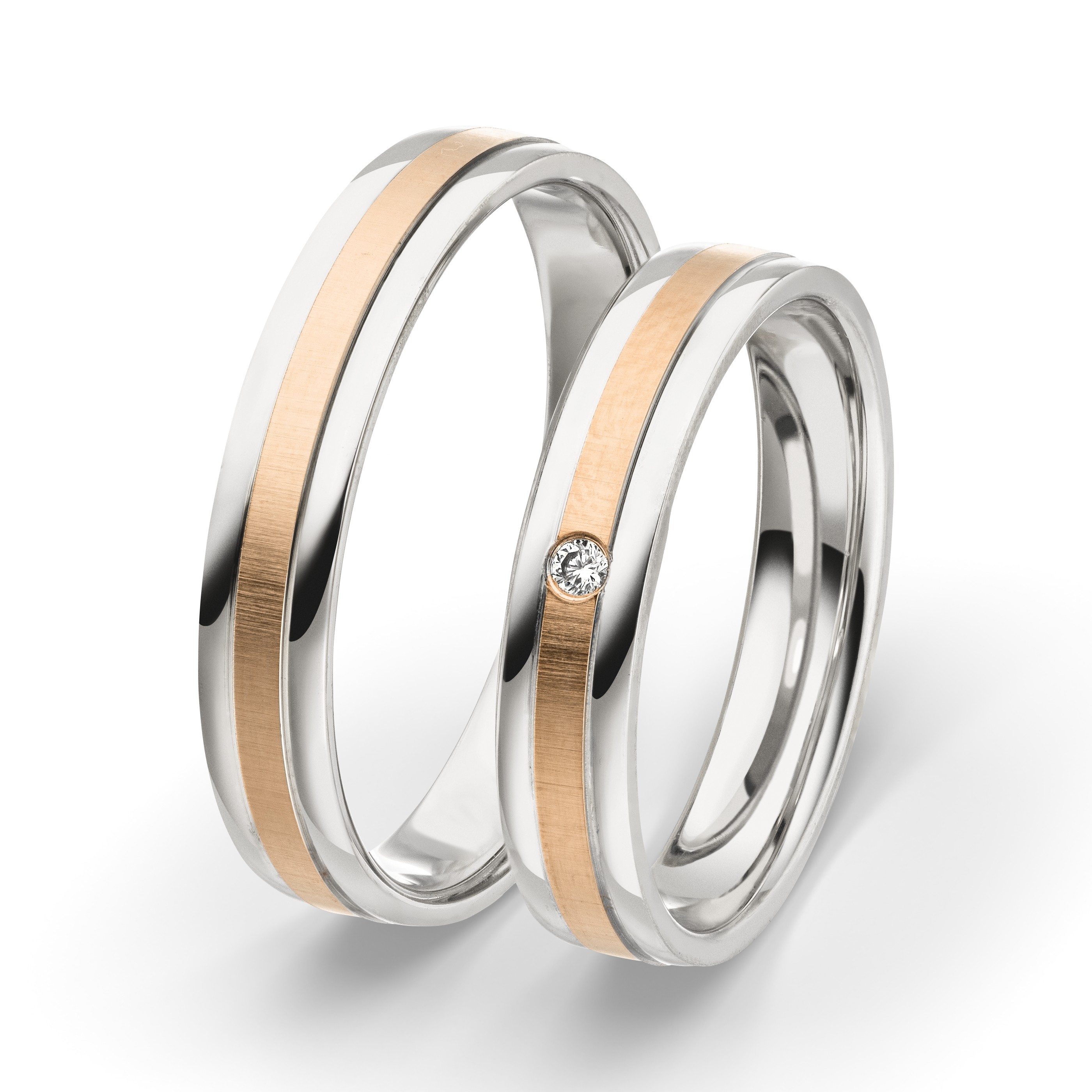 Trauring Bicolor 3905-1