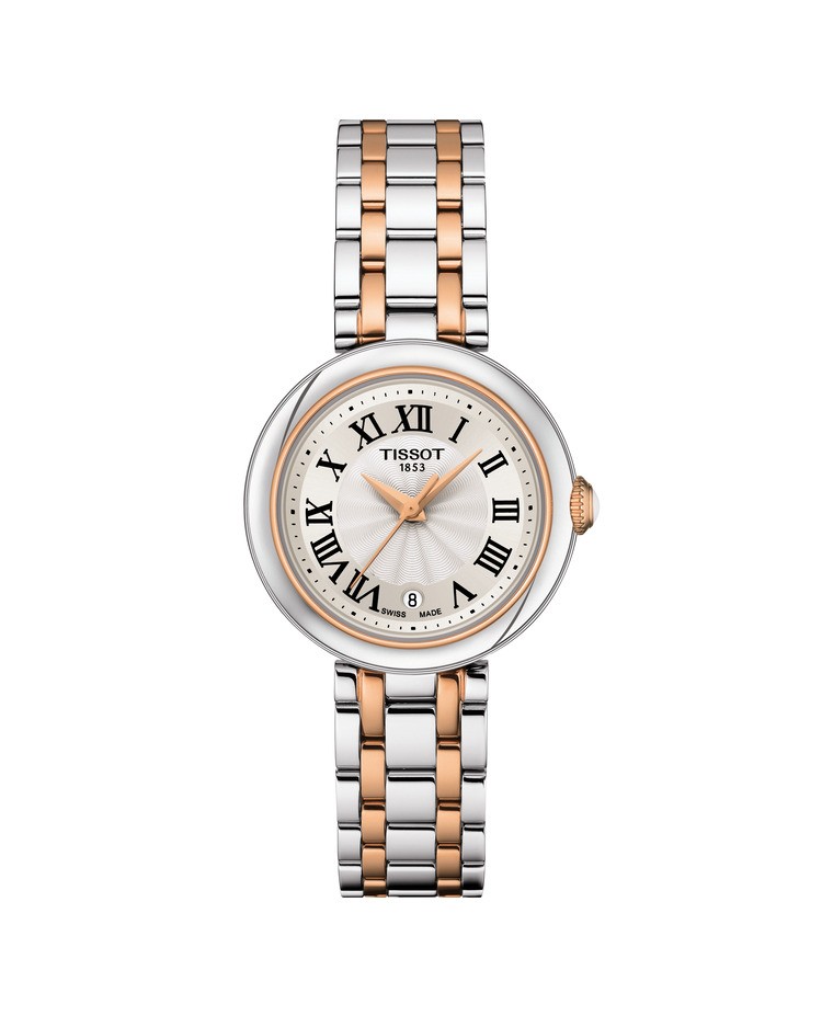 Tissot Bellissima Weiss