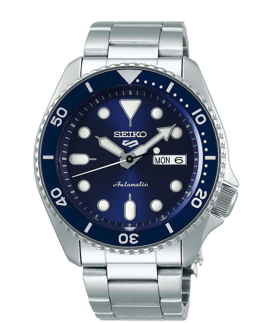SRPD51K1 | SEIKO 5 Blau