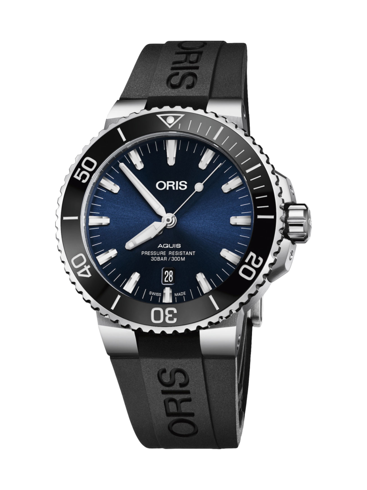 Oris Aquis Date 43.5mm