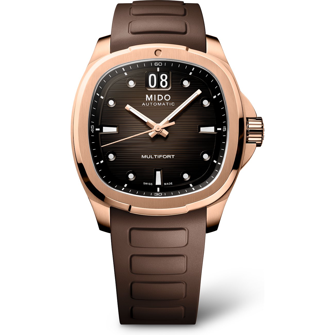 Multifort TV Big Date Braun