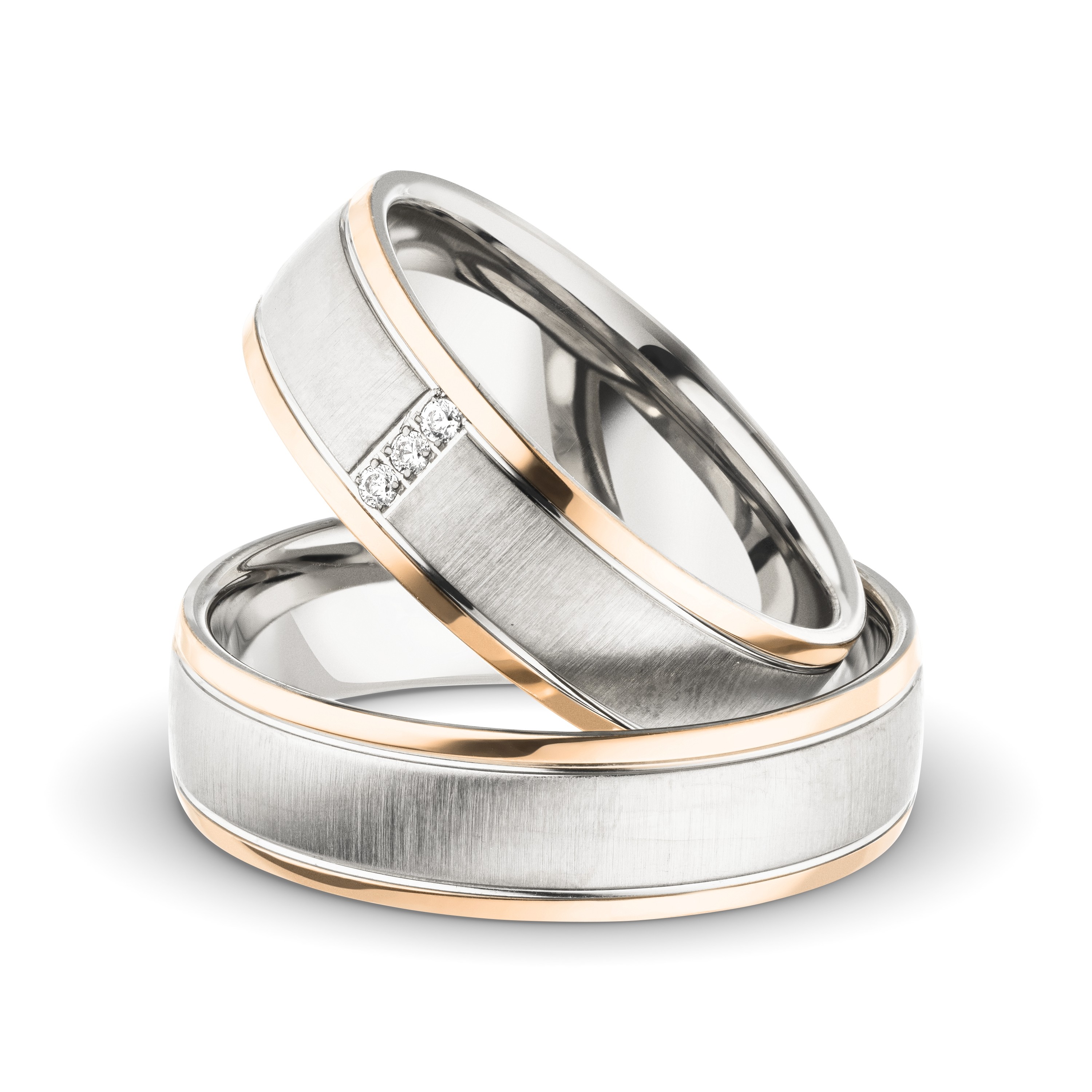 Trauring Bicolor 3045-1