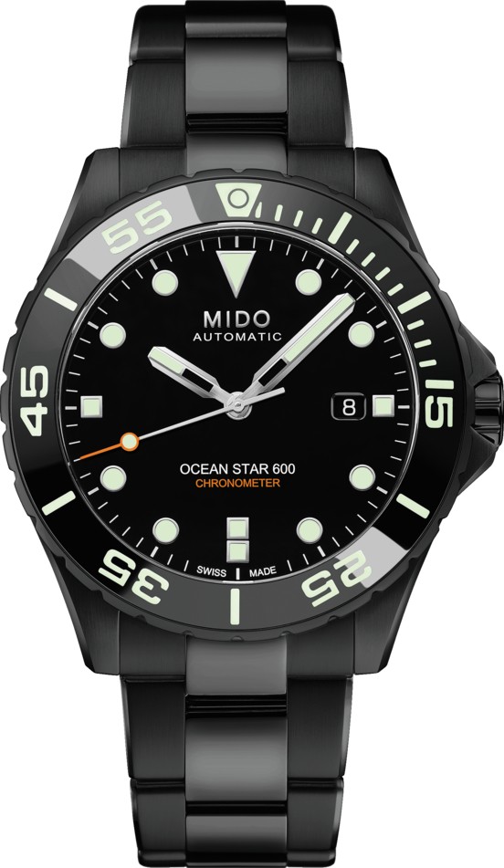 OCEAN STAR 600 CHRONOMETER