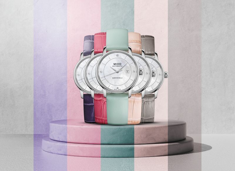 BARONCELLI SIGNATURE LADY COLOURS