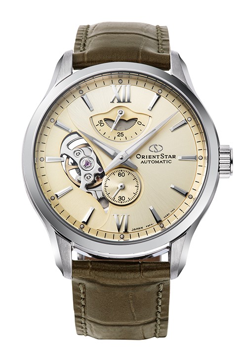 Layered Skeleton RE-AV0B10G00B