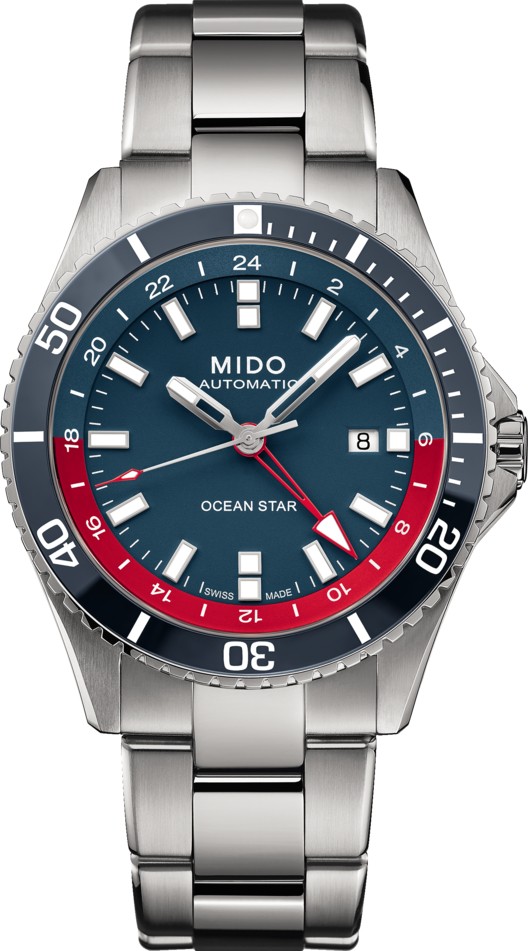 OCEAN STAR GMT