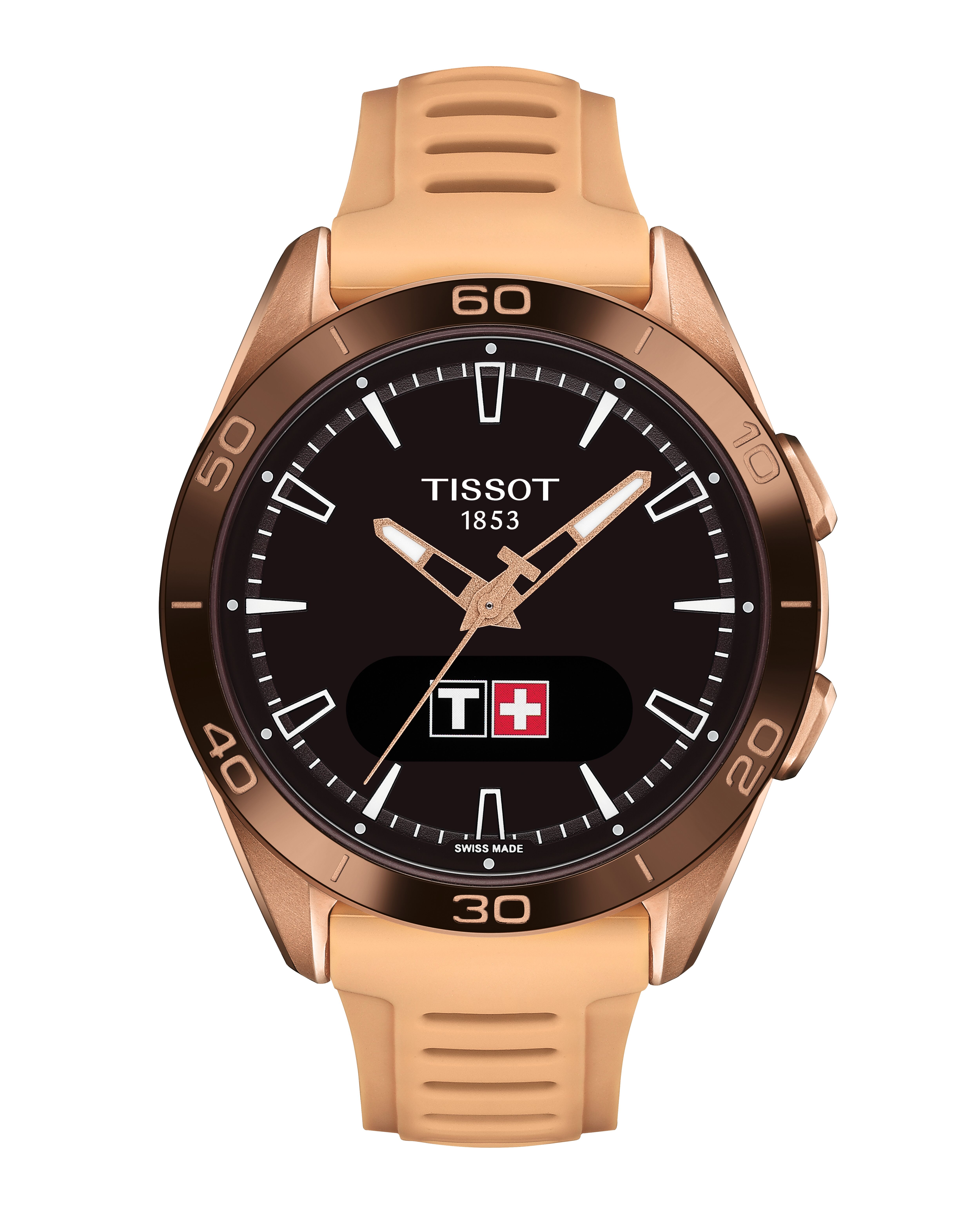 Tissot T-Touch Connect