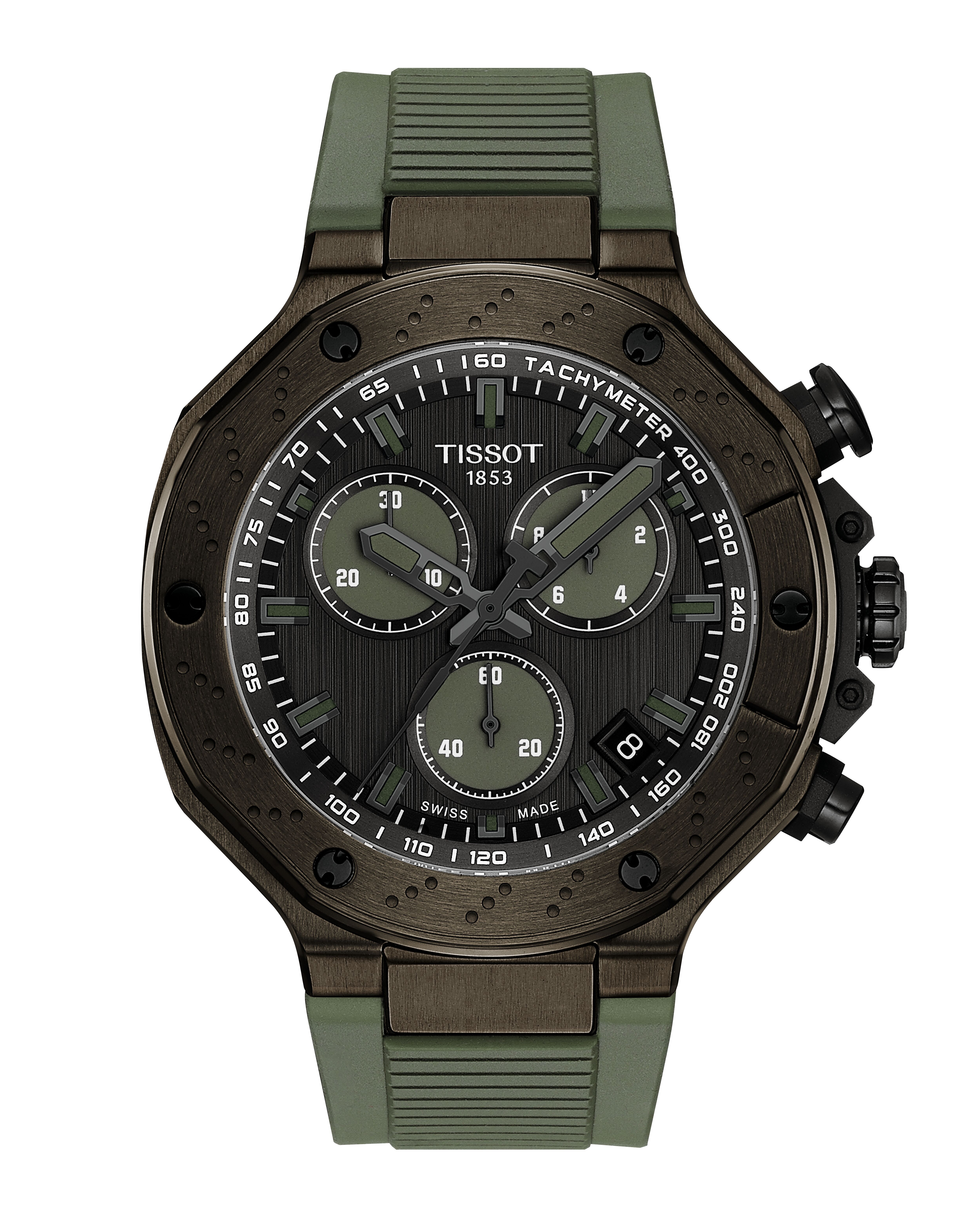 Tissot T-Race | Grün