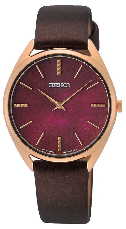 SWR082P1 | Damenuhr Rot