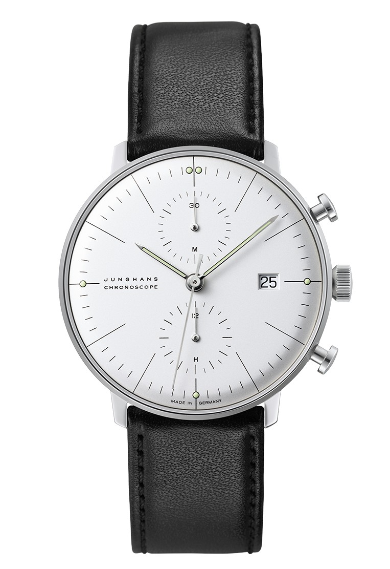 Max Bill Chronoscope