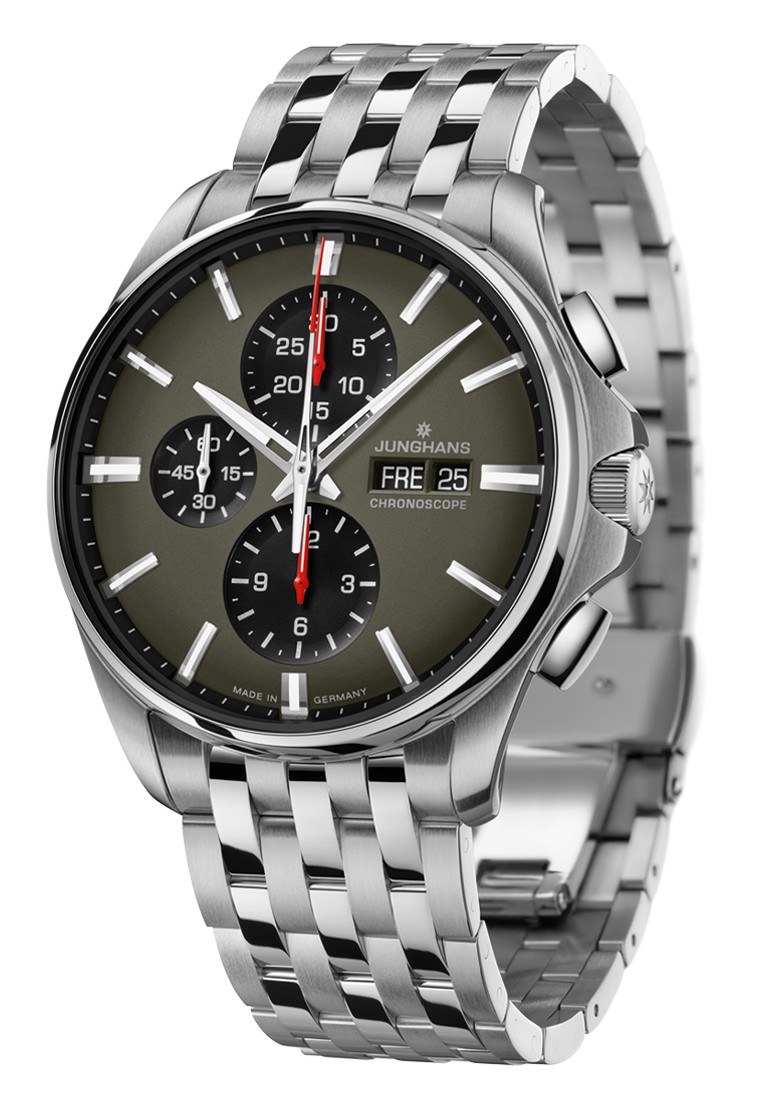 Meister S Chronoscope