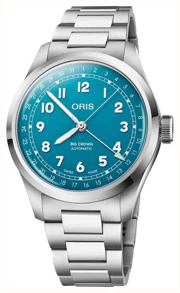 Big Crown Pointer Date