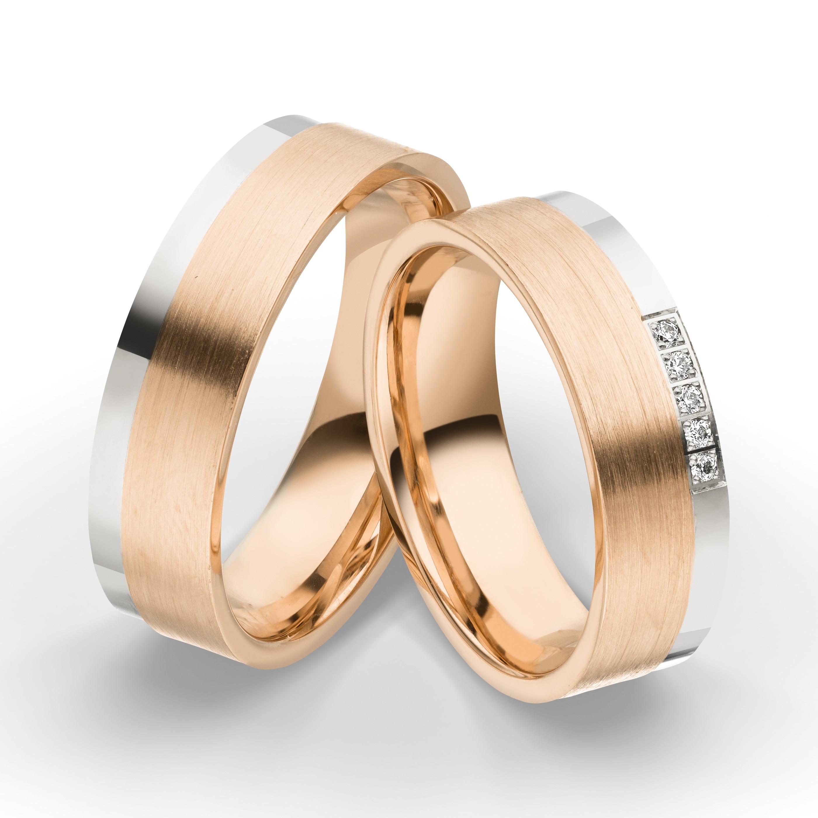 Trauring Bicolor 1190-1