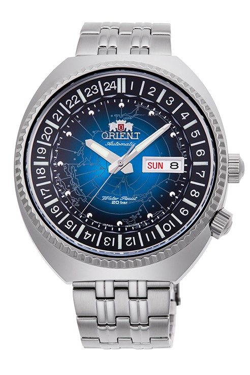 Mako Revival World Map RA-AA0E03L19B